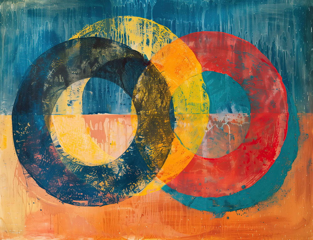 Circles — Kimmel Brothers, 1 di 4