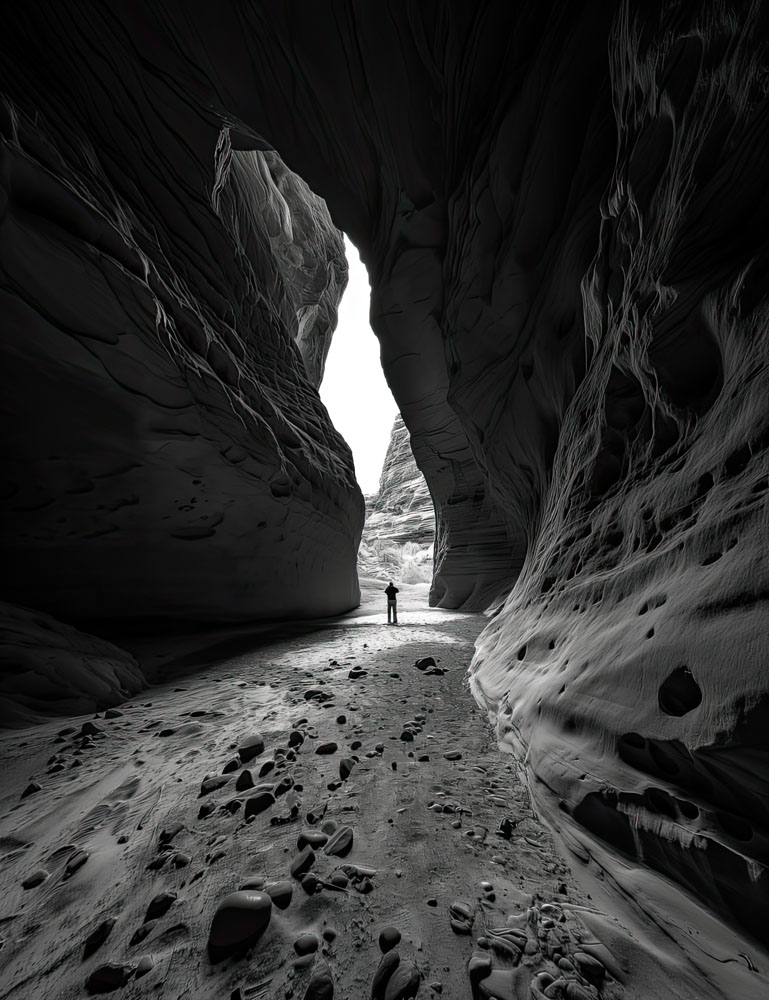 Cracks — Yelena Narvas