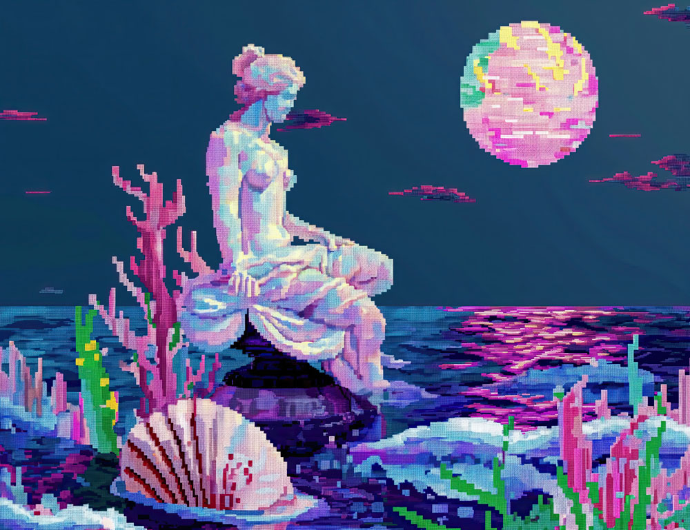 Does Botticelli Dream in Colour? — Felipe Huersa, 2 di 4