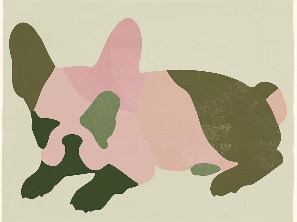 Dogs That Don’t Look at Me — Mia Rivers, 1 di 4