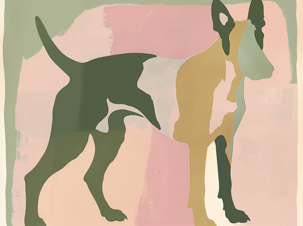 Dogs That Don’t Look at Me — Mia Rivers, 2 di 4