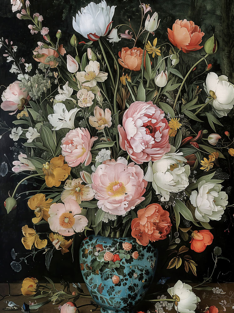 Fleeting Opulence — Sonya Powek, 2 di 4