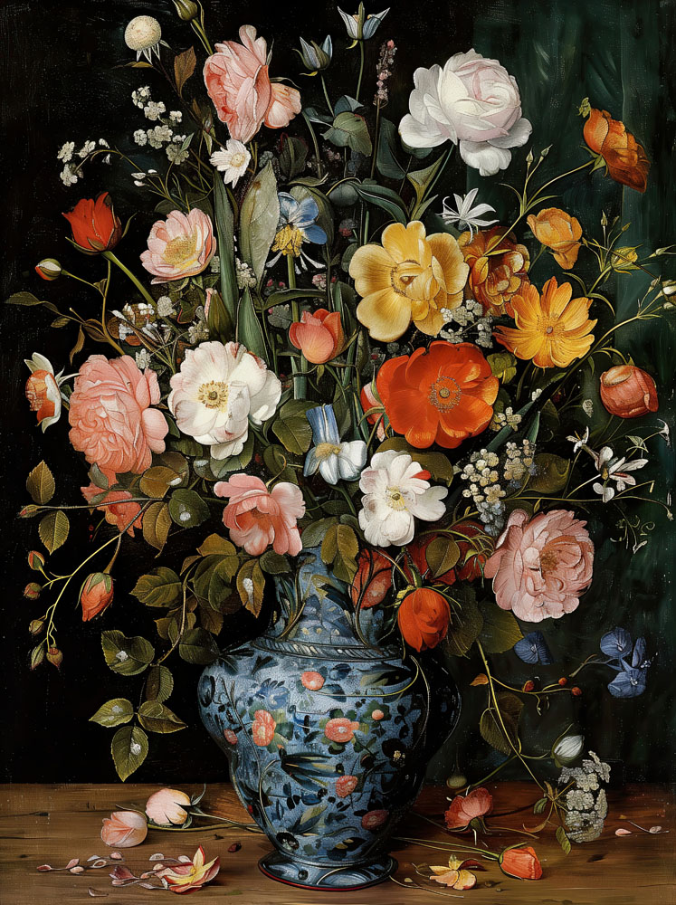 Fleeting Opulence — Sonya Powek, 3 di 4