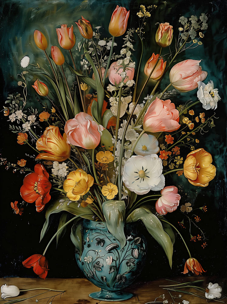 Fleeting Opulence — Sonya Powek, 4 di 4