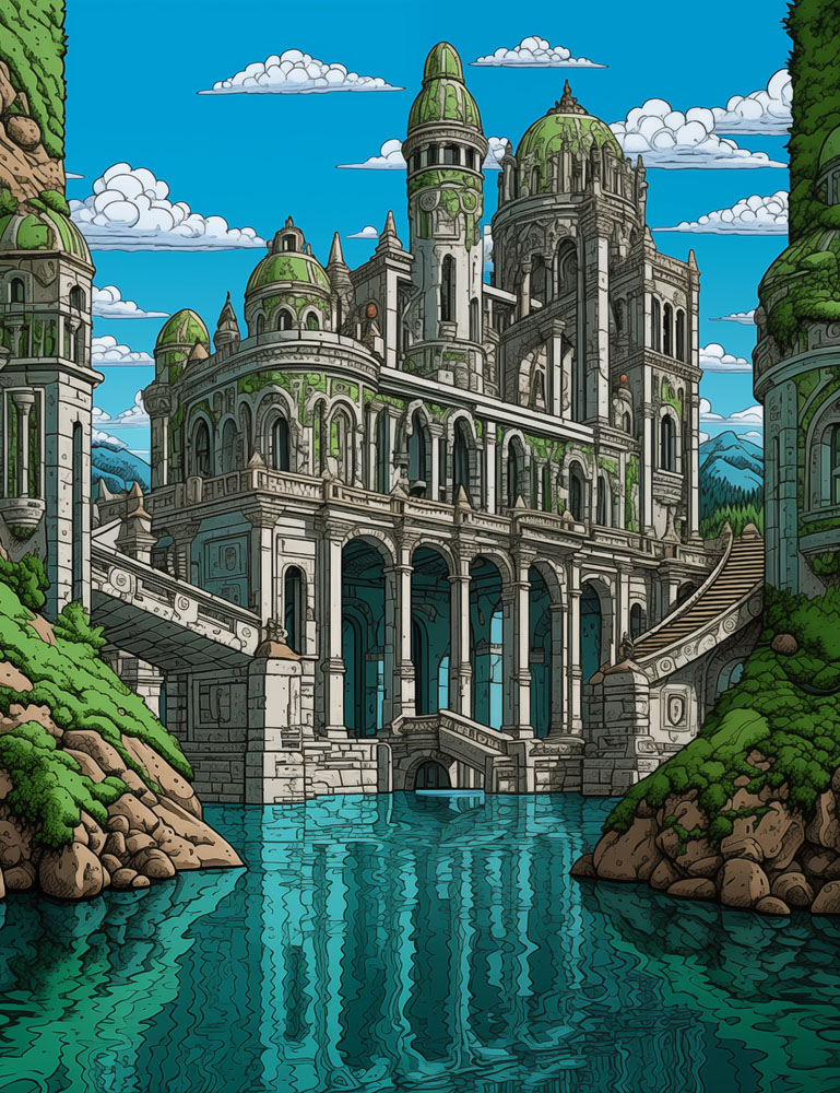 Happy Dystopia — Isa P., 1 di 4