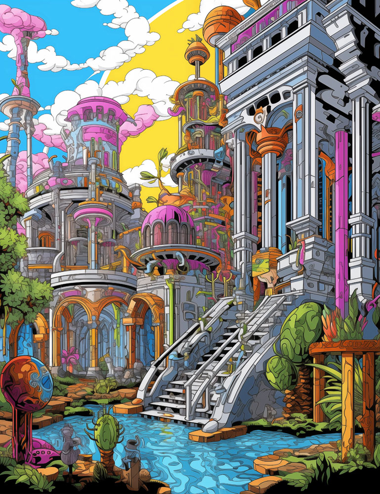 Happy Dystopia — Isa P., 2 di 4