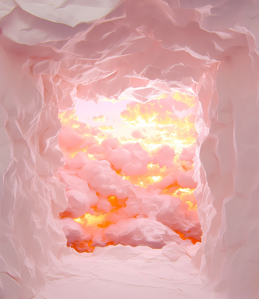 I Don’t Know If I Want to Get Out — Barbara Xalman, 2 di 4