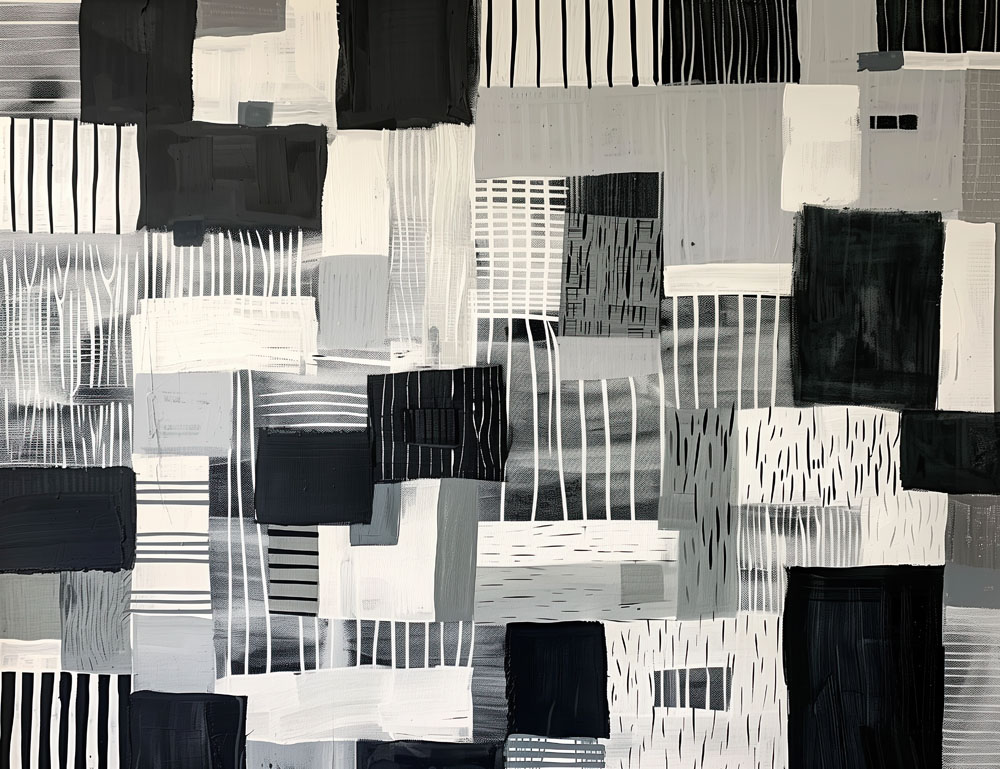 Lines glitch — Roy Closh, 2 di 4