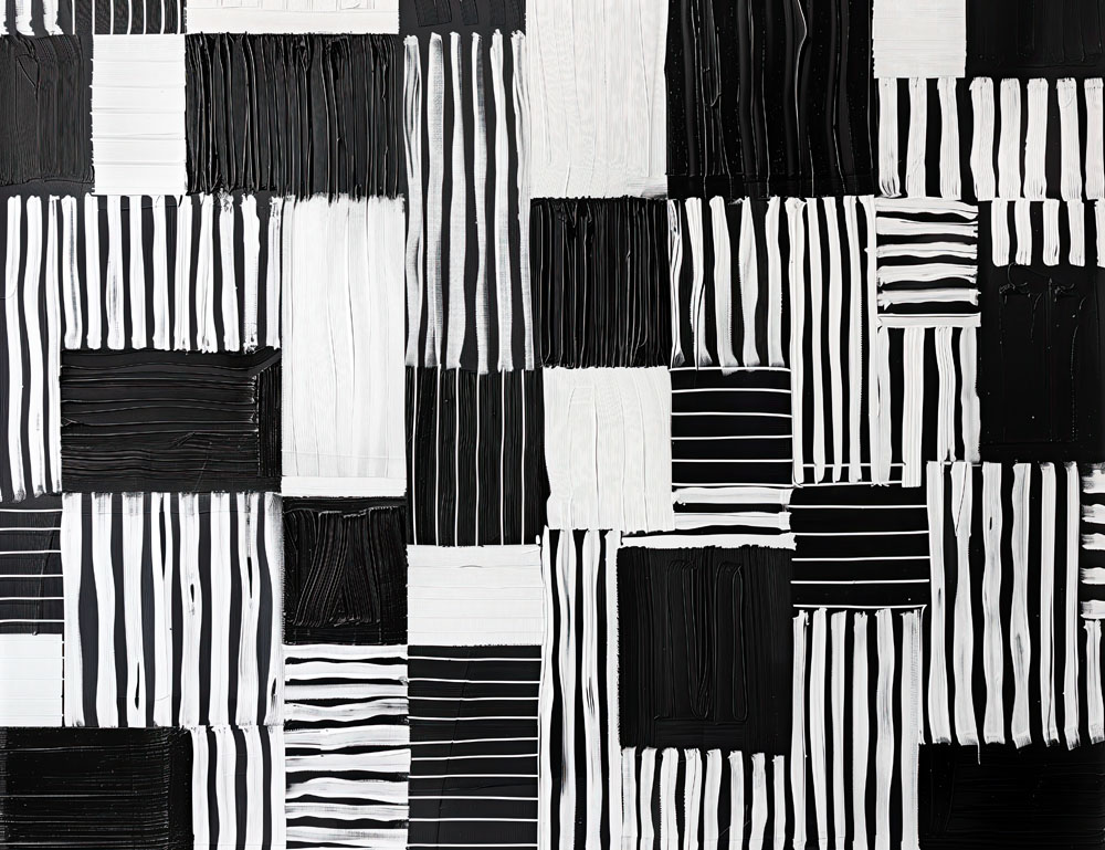 Lines glitch — Roy Closh, 3 di 4