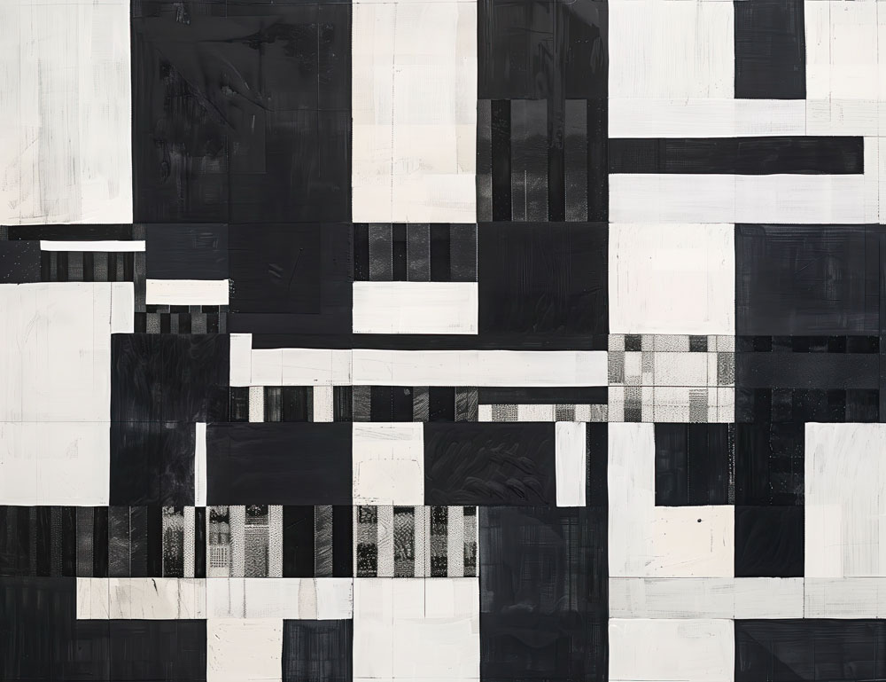Lines glitch — Roy Closh, 4 di 4