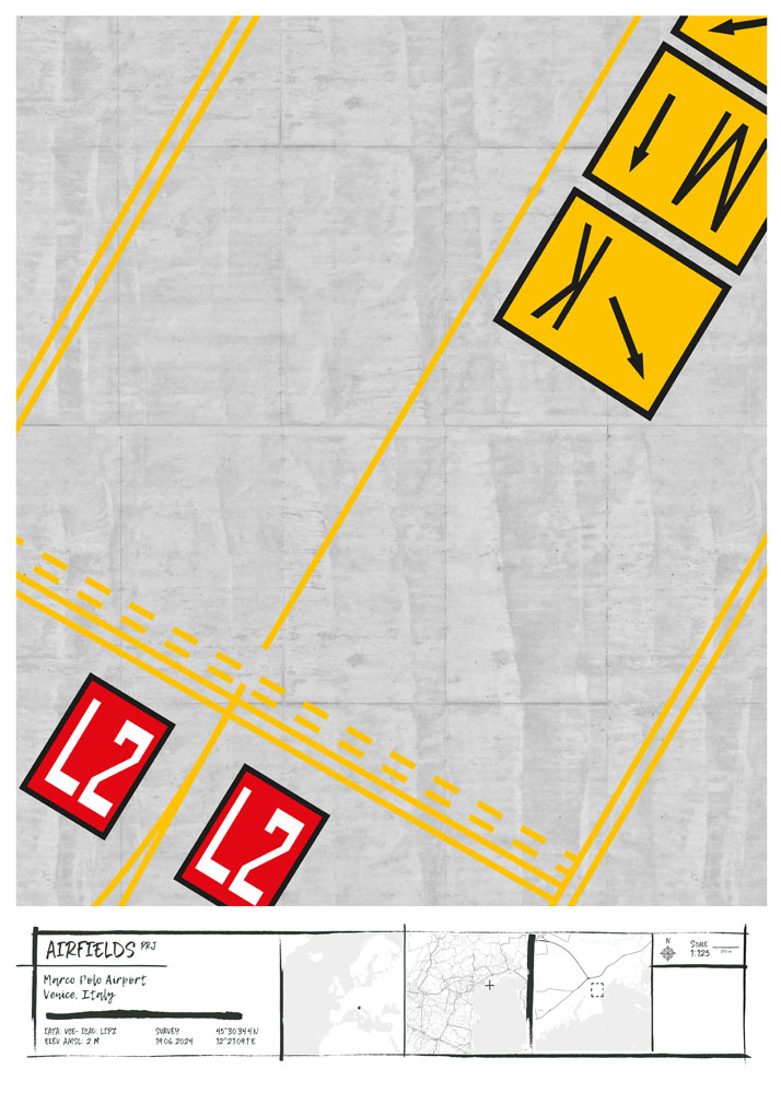 Runways — Paul Journey, 4 di 4