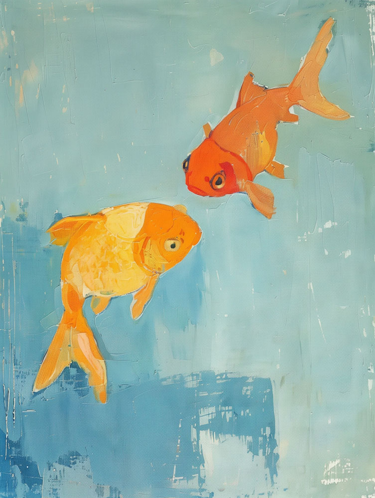 Salt Water — Gabriele Viani, 1 di 4