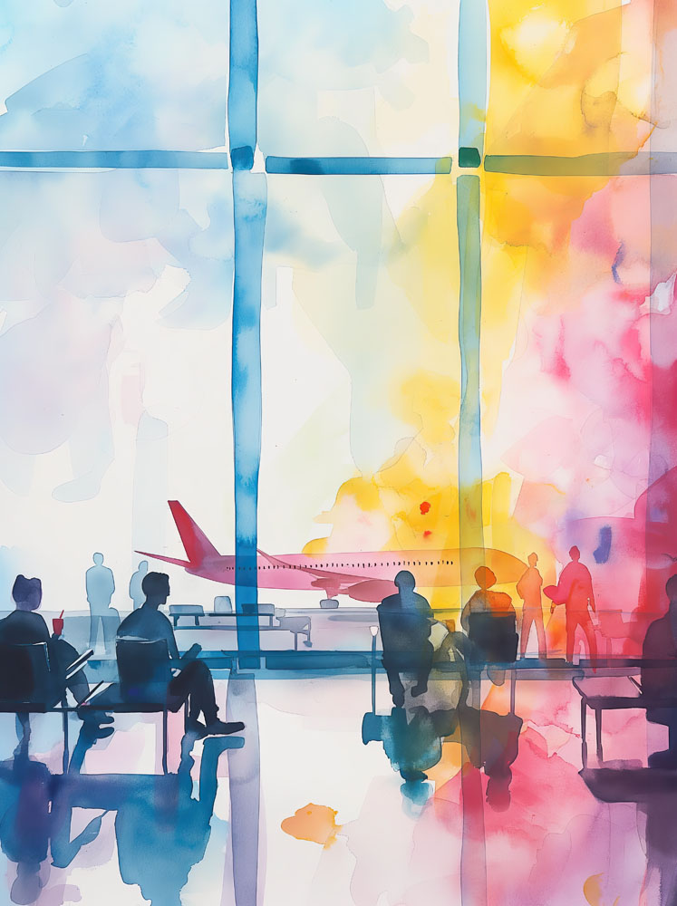 Stopover — Paul Journey, 2 di 4