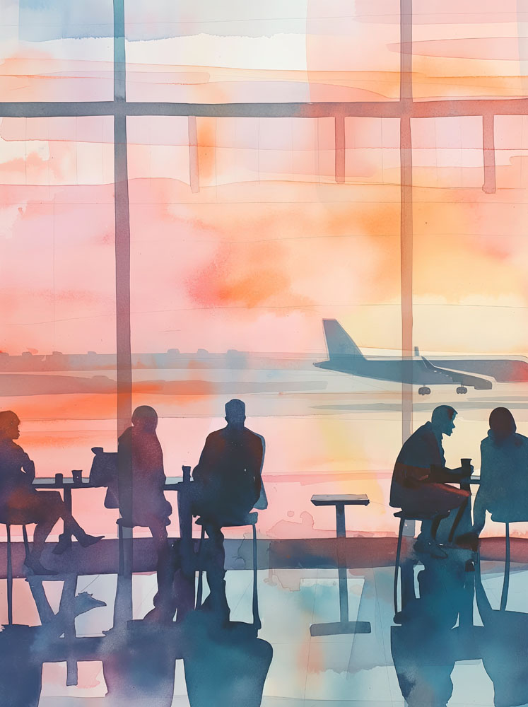 Stopover — Paul Journey, 3 di 4
