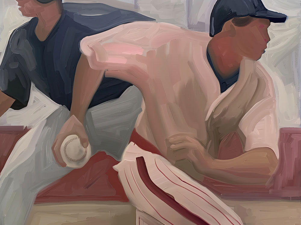 The Rivals — Mark Fresnel, 1 di 4