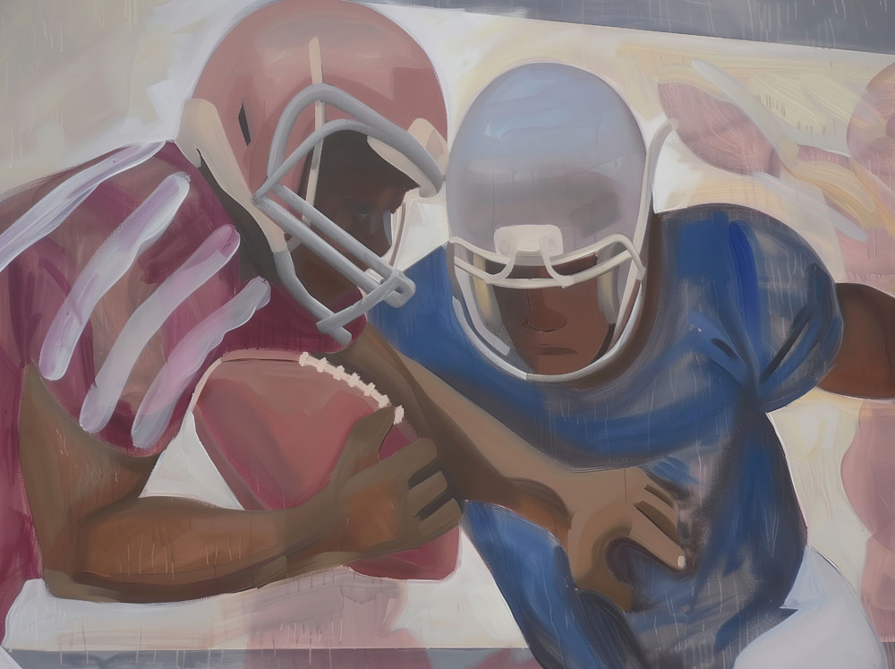 The Rivals — Mark Fresnel, 3 di 4