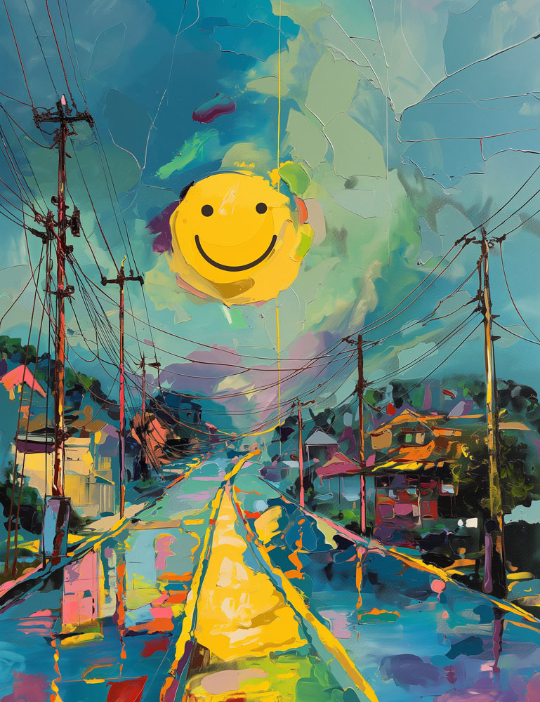 The Sun, The Trip — Paul Journey, 1 di 4