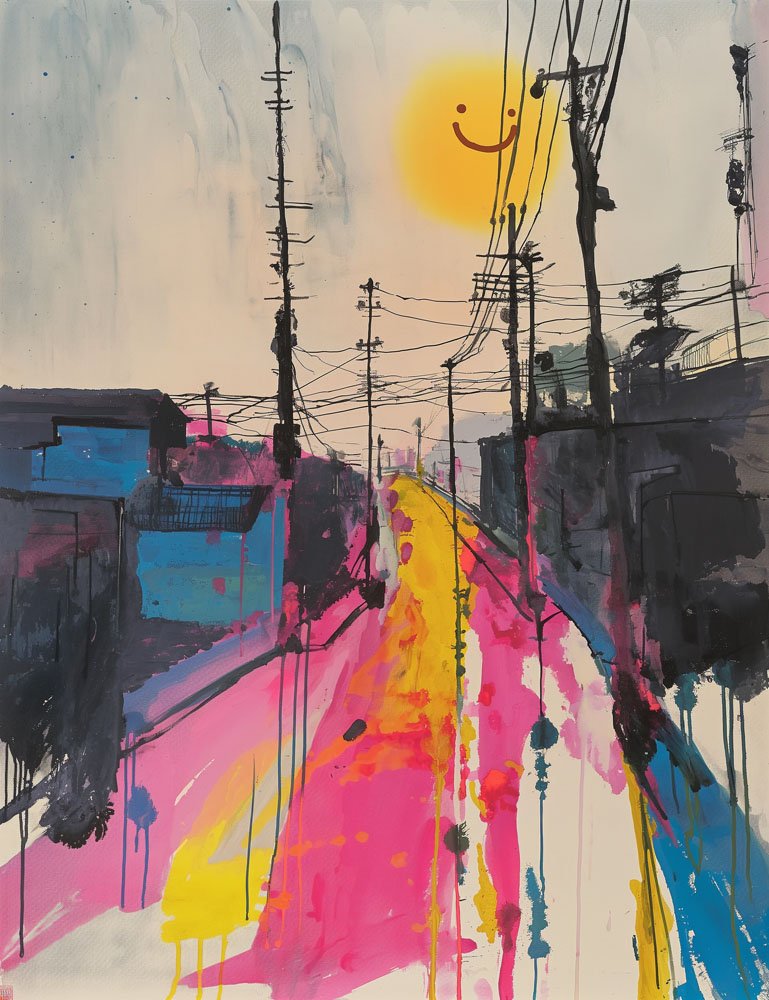 The Sun, The Trip — Paul Journey, 3 di 4