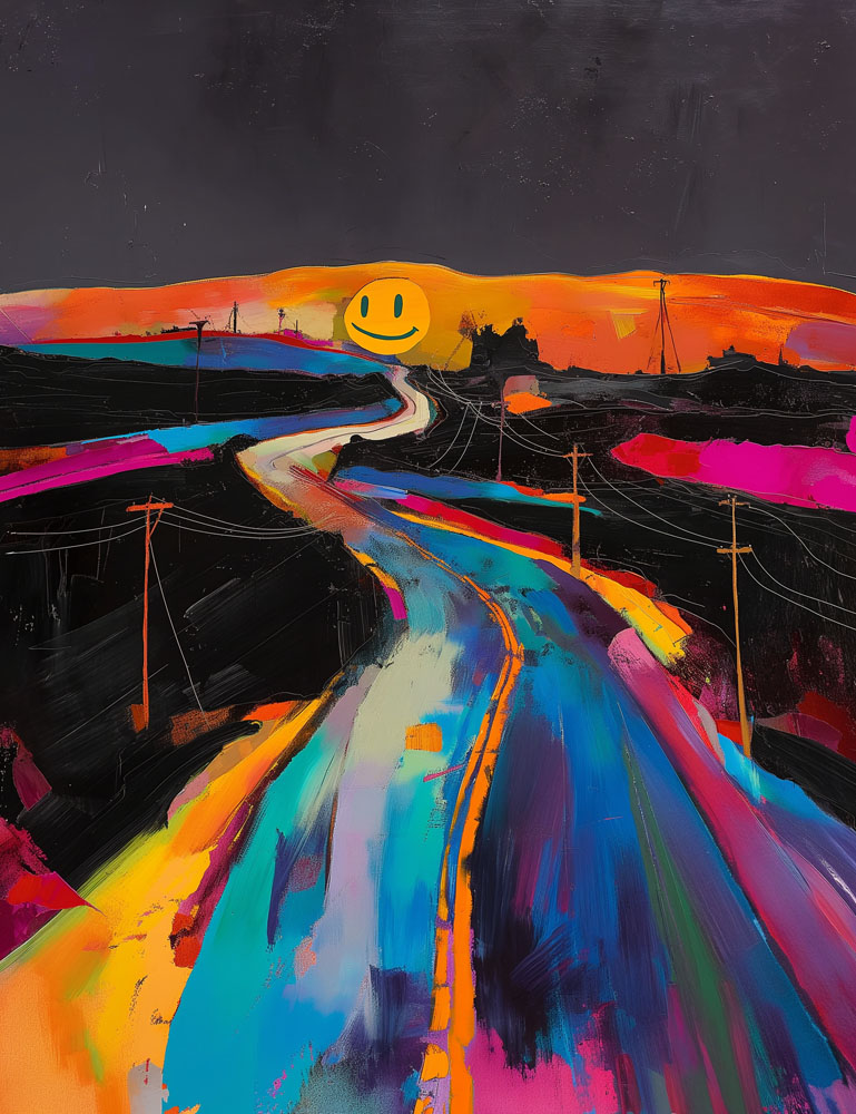 The Sun, The Trip — Paul Journey, 4 di 4