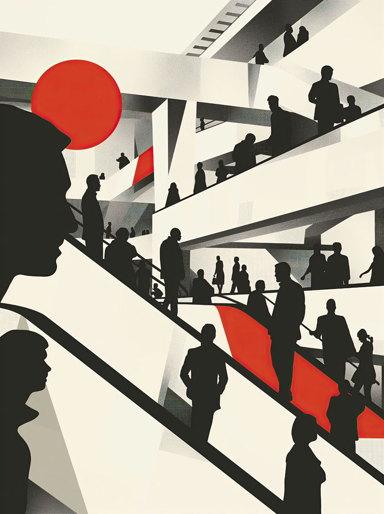 Up and Down — WLMD Collective, 3 di 4