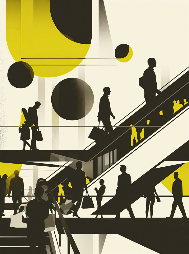 Up and Down — WLMD Collective, 4 di 4