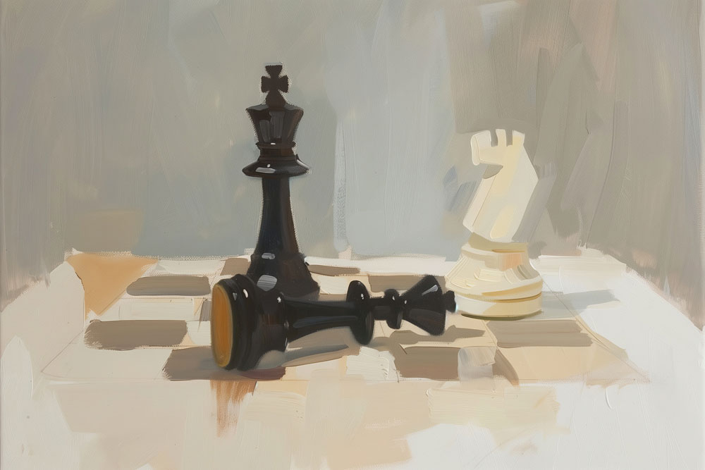 Weird Chess — Mark Fresnel, 3 di 4