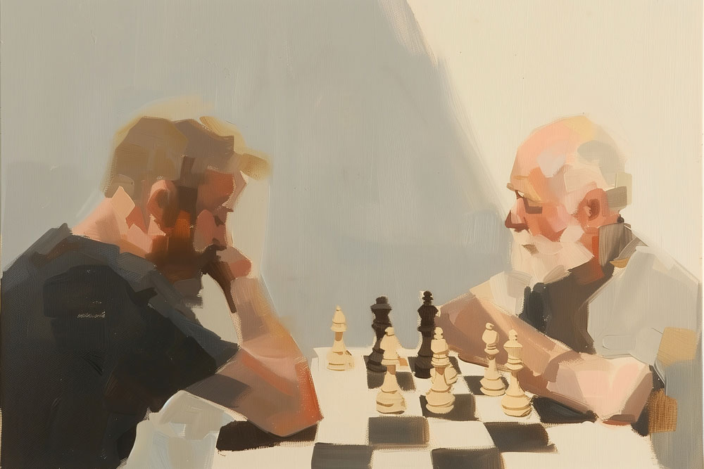 Weird Chess — Mark Fresnel, 4 di 4